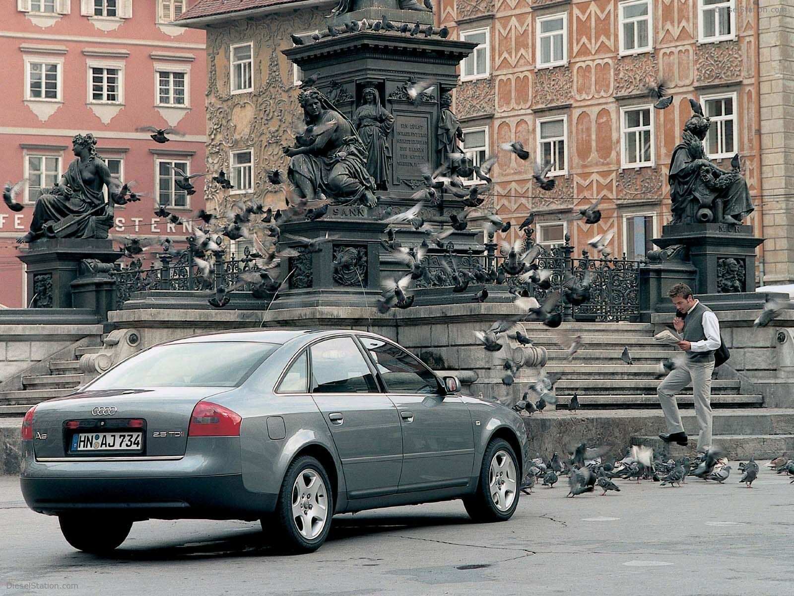 Audi A6 (1997)